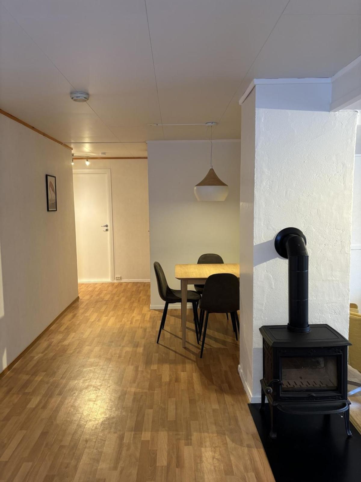 Big With Free Parking Tromso