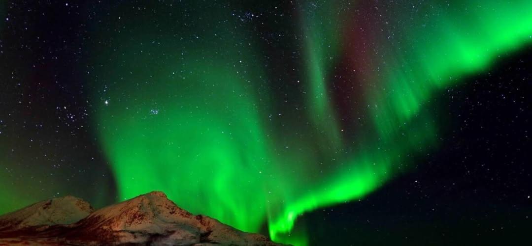 Aurora Tromvik Holiday home