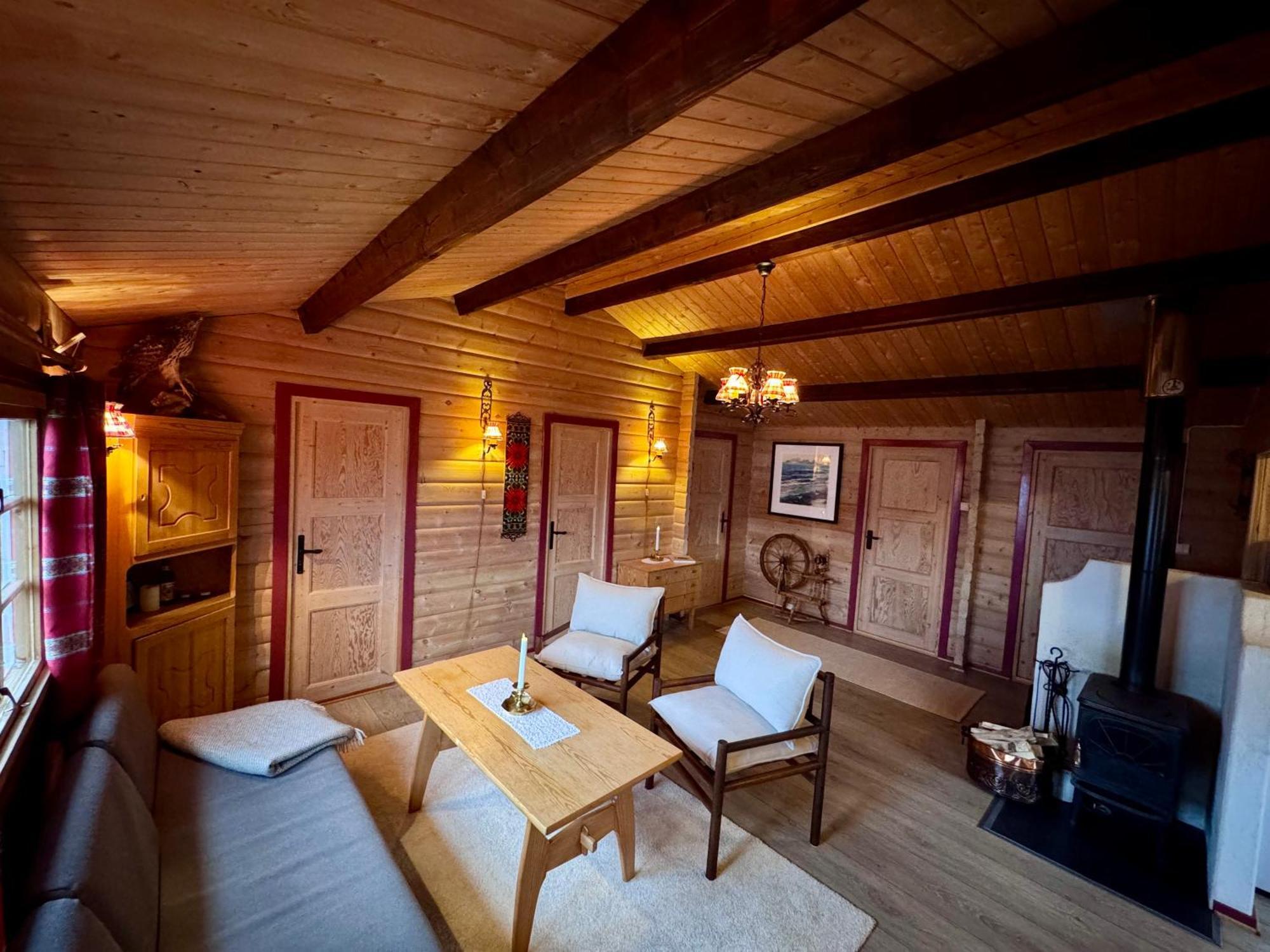 Holiday home Aurora Tromvik Tromso