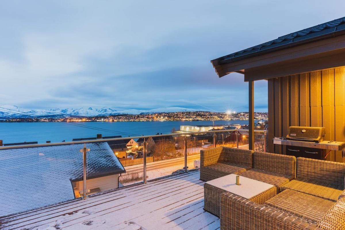 Big House With A Wonderful View *