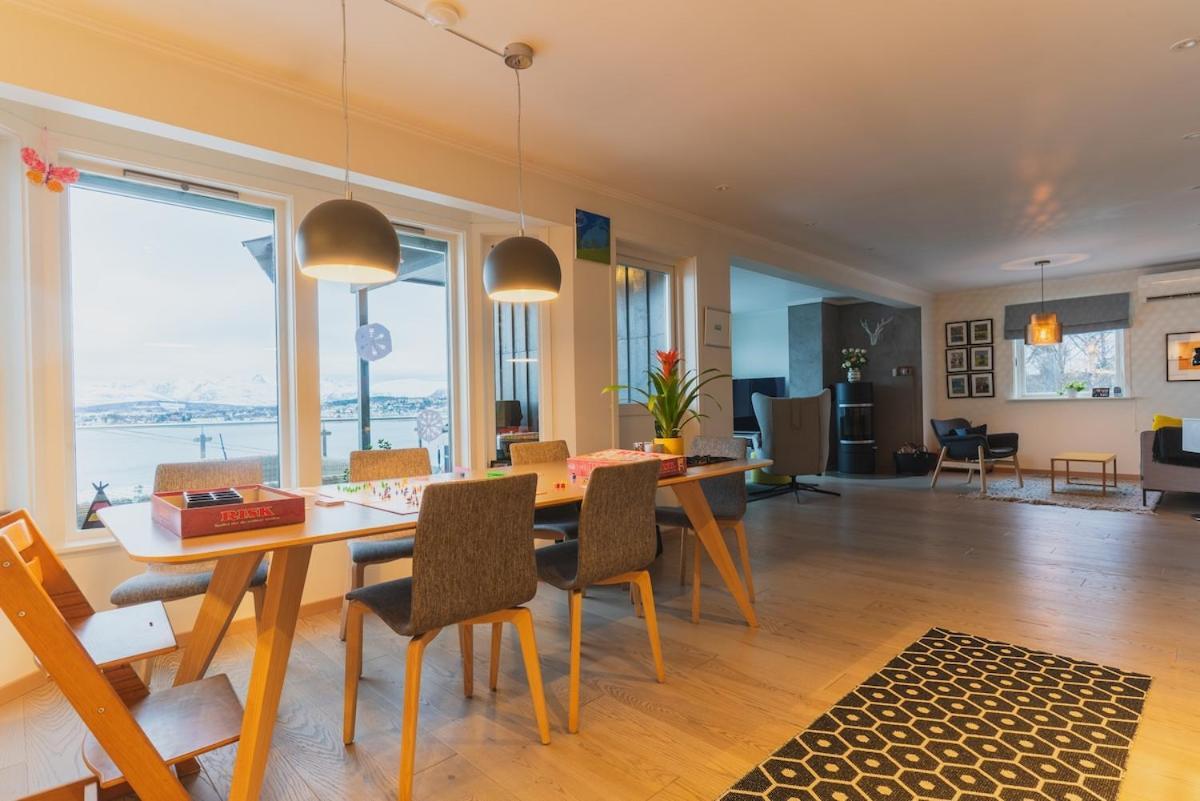 Big House With A Wonderful View * Tromso