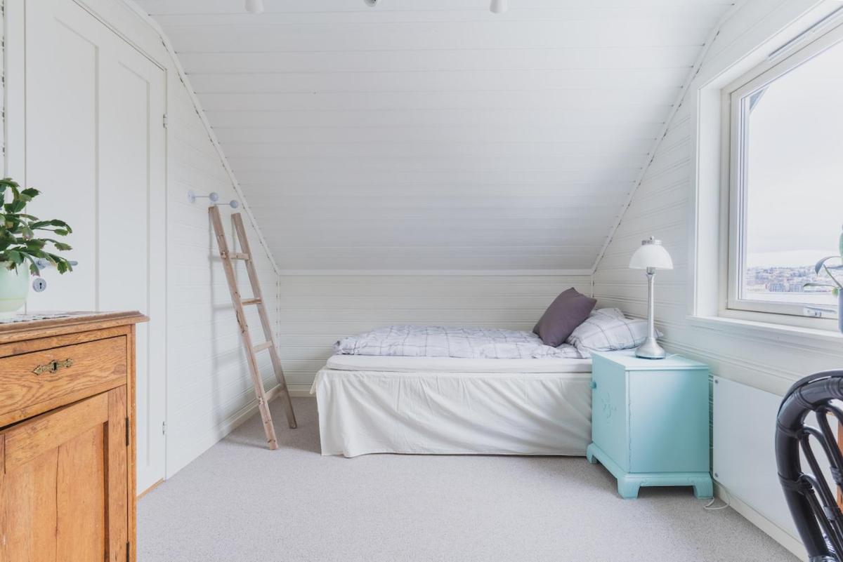 Big House With A Wonderful View Apartment Tromso