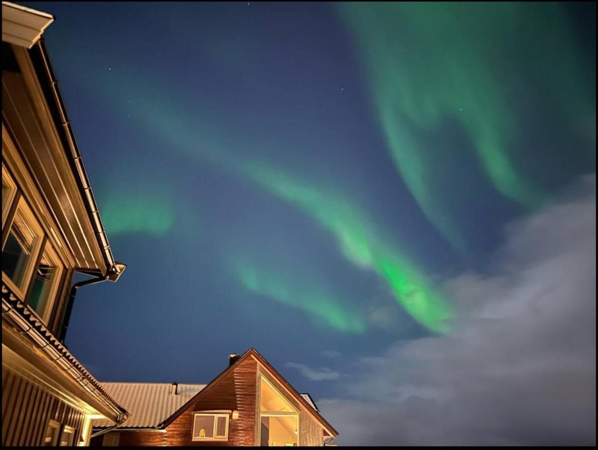 Big House With A Wonderful View Tromso