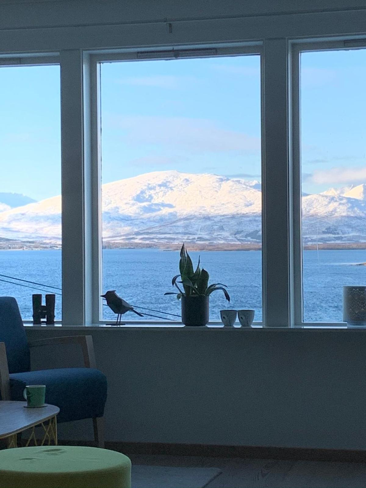 Big House With A Wonderful View * Tromso