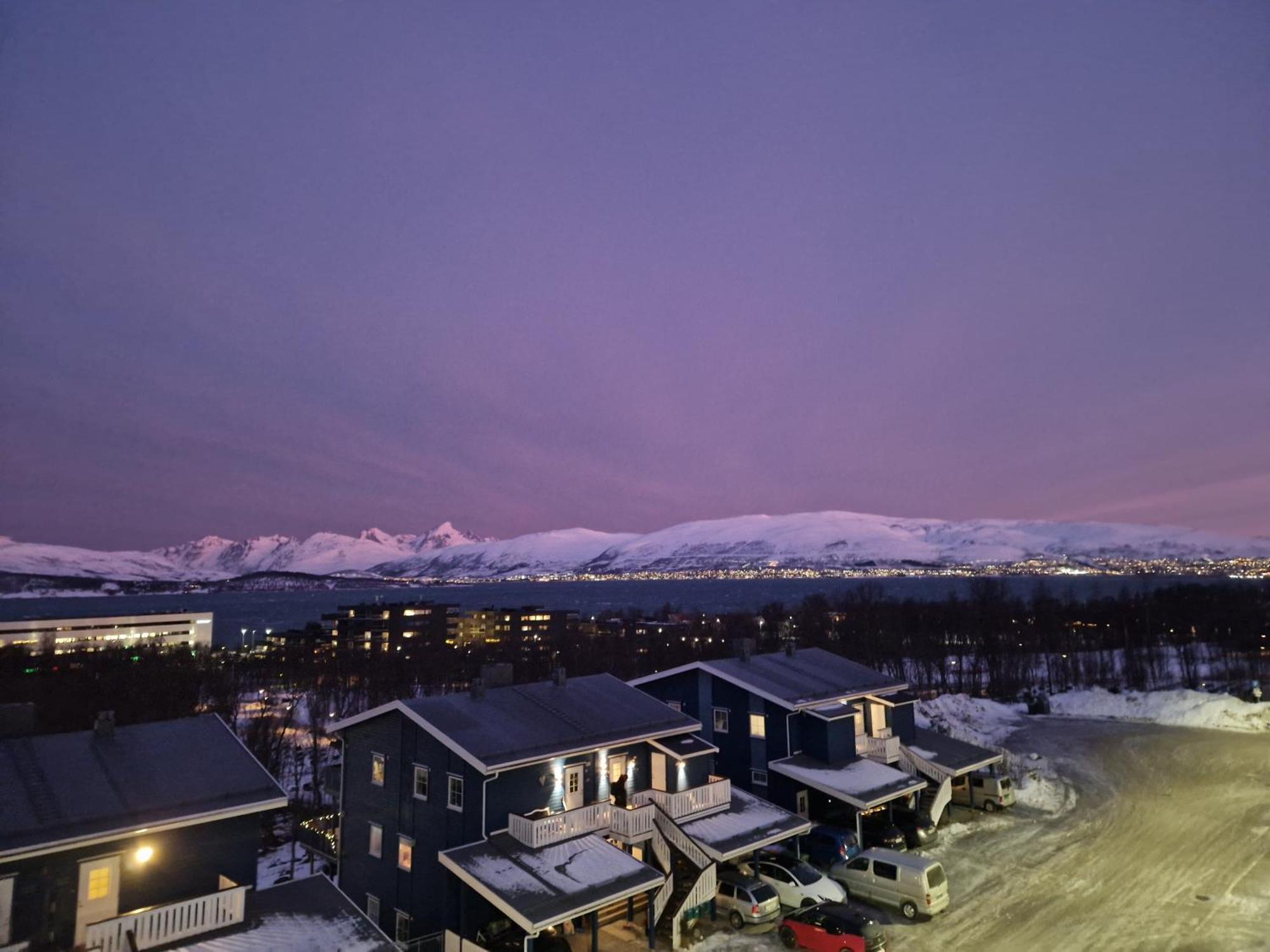 I Naerheten Av Telegrafbukta Apartment Tromso