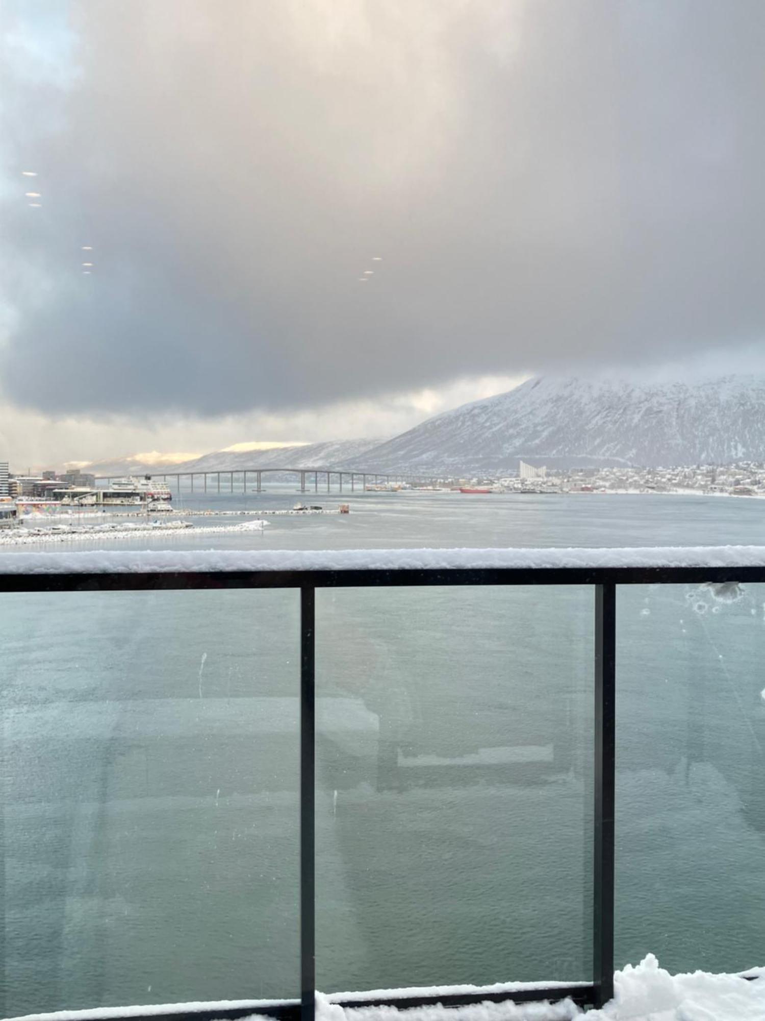 Apartment Sweet Little Penthouse, Amazing View Tromso