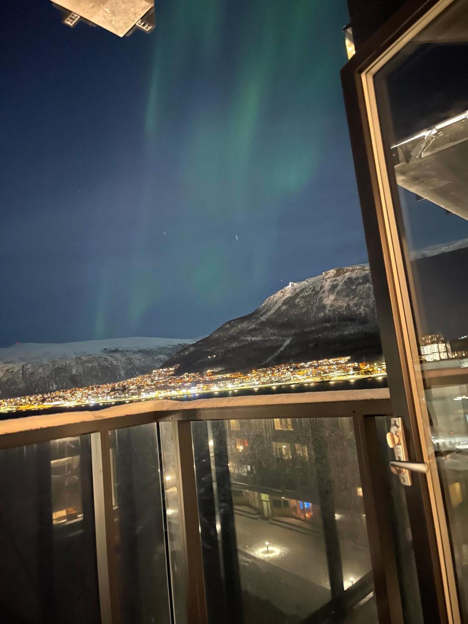Apartment 1 Bedroom With Seaview 5 Minute Walk To Centre! Tromso