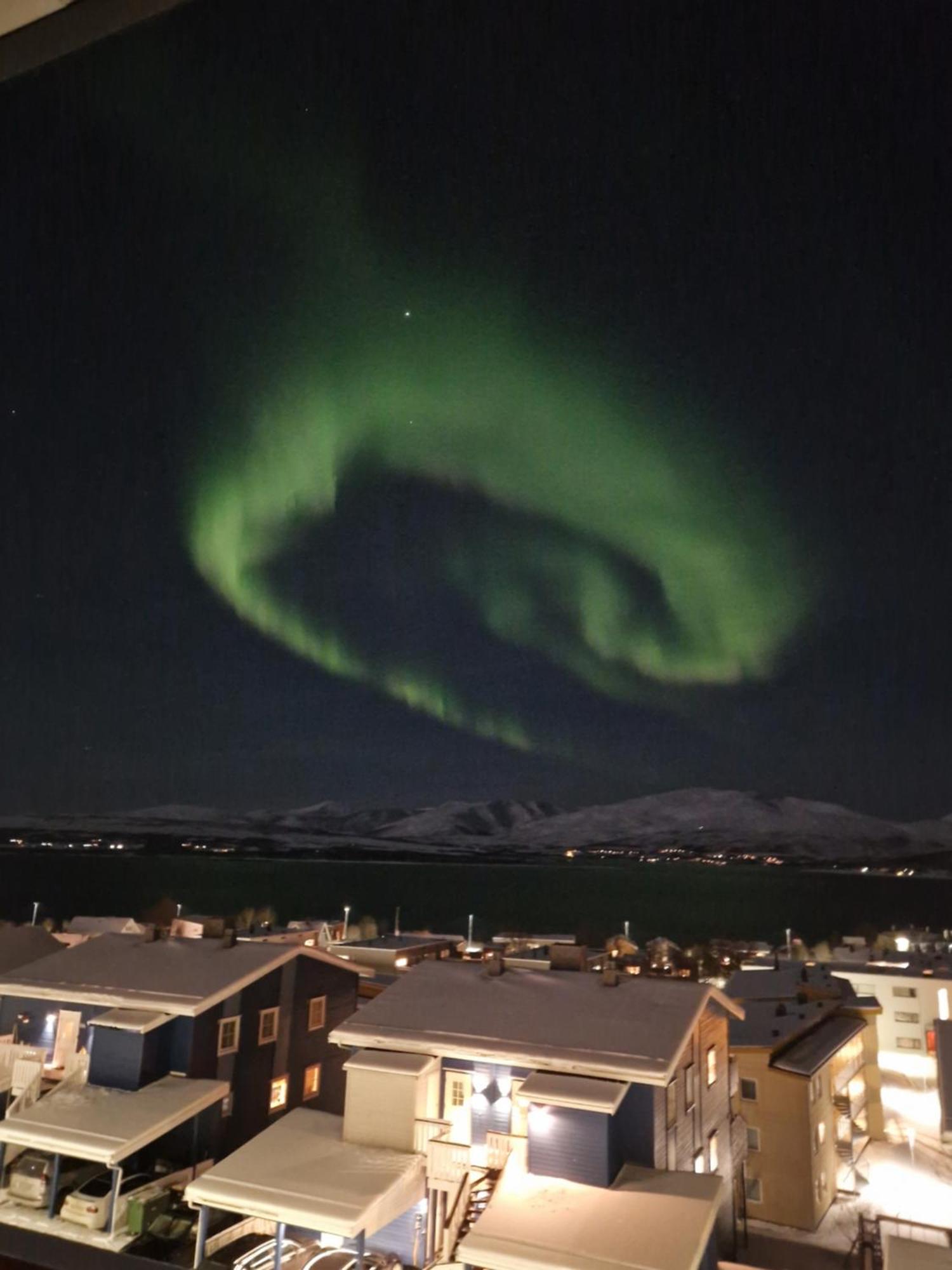 I Naerheten Av Telegrafbukta Apartment Tromso