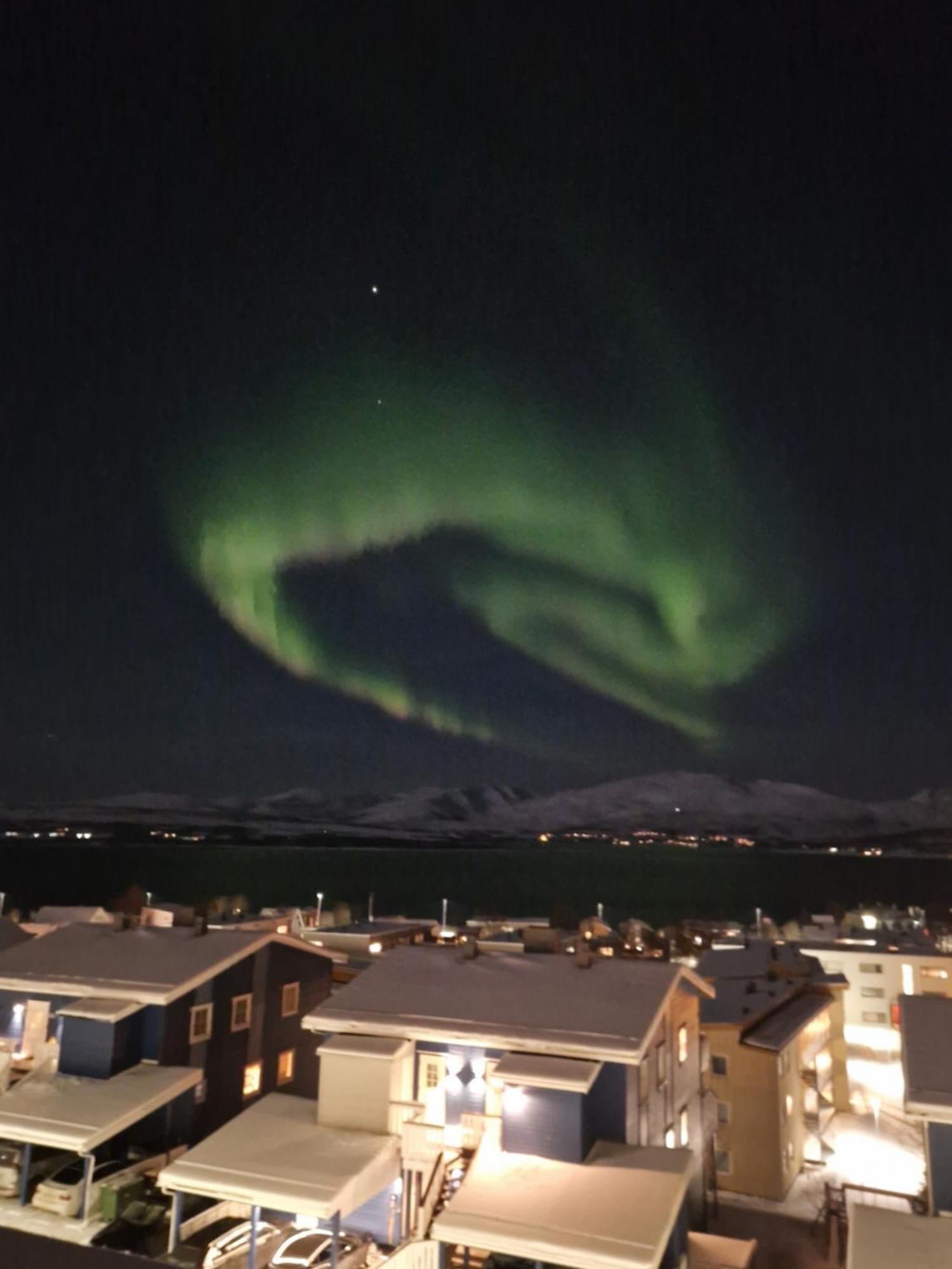 I Naerheten Av Telegrafbukta Tromso