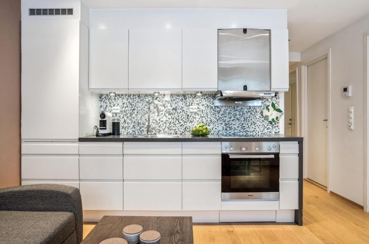 Koselig Sentrumsleilighet Apartment Tromso