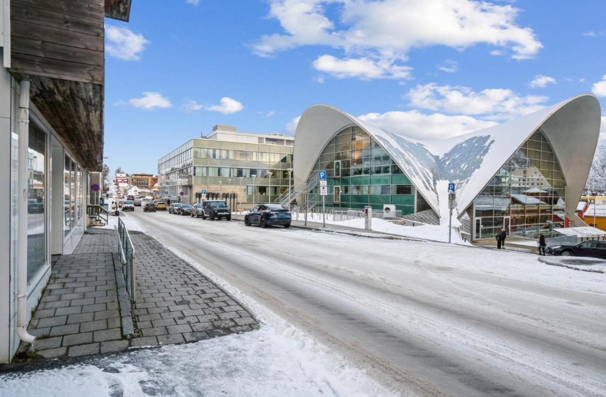 Koselig Sentrumsleilighet Tromso