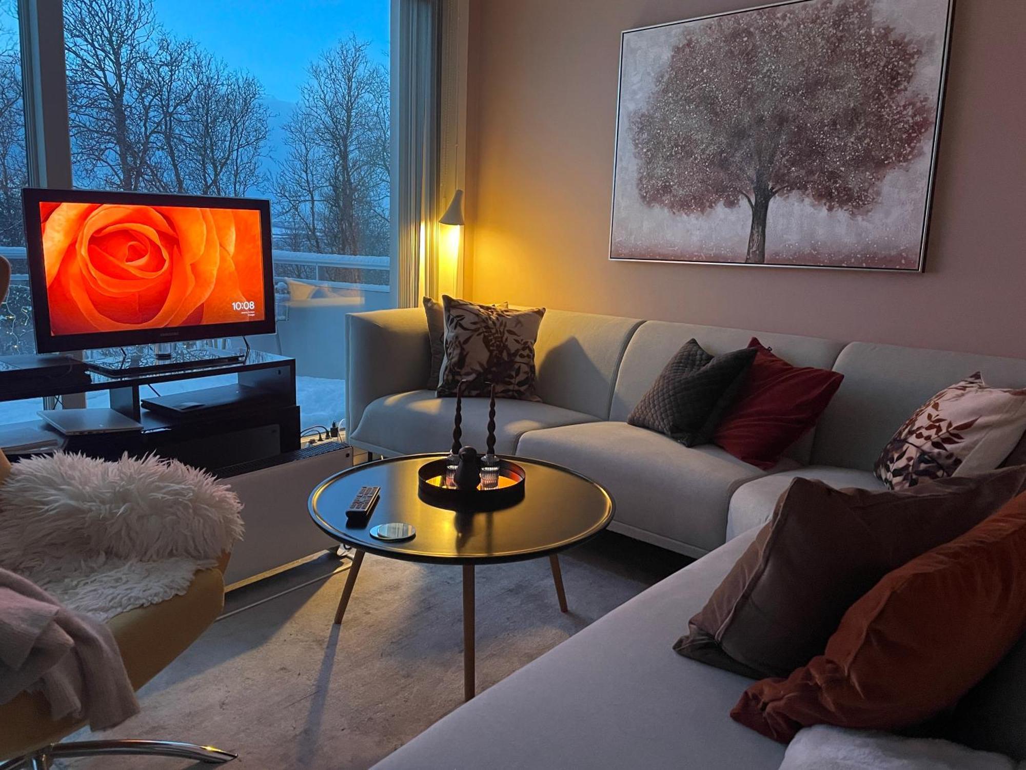 Beautiful View With A Walking Distance To Everything Tromso