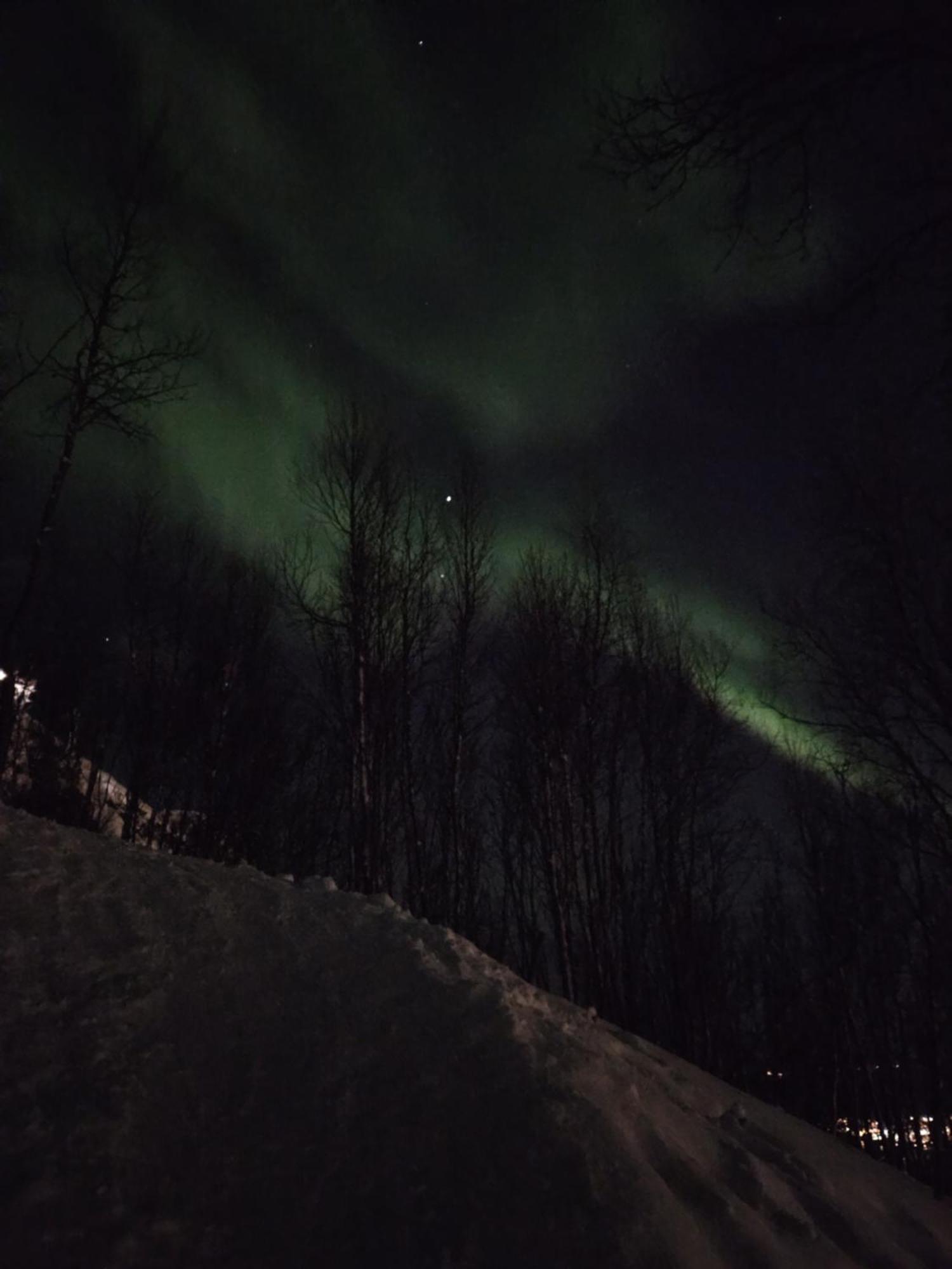 In Tromso, Located Between The Arctic Cathedral And The Cable Car Appartement Tromsø