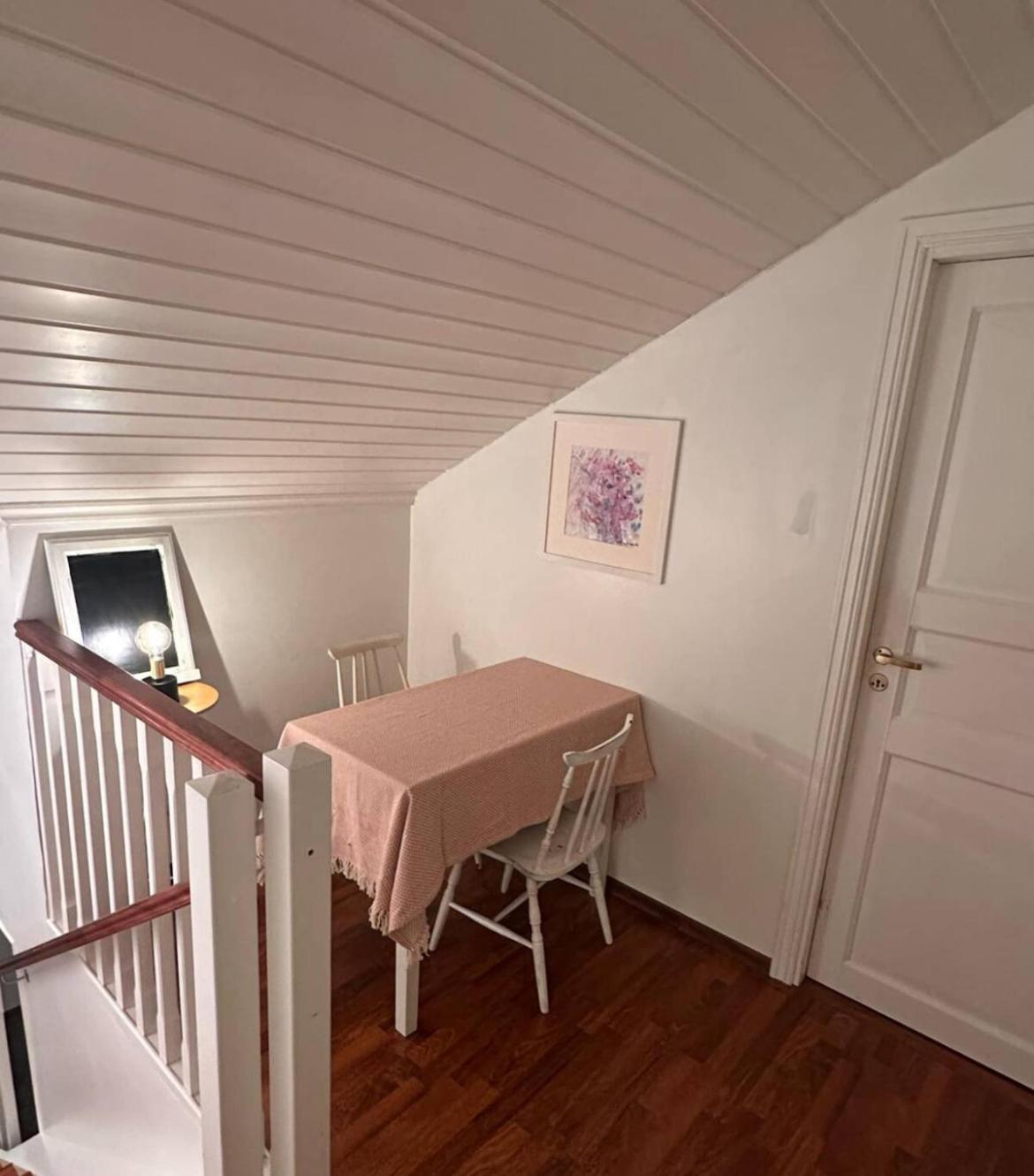 Veslefrikkvegen * Tromso
