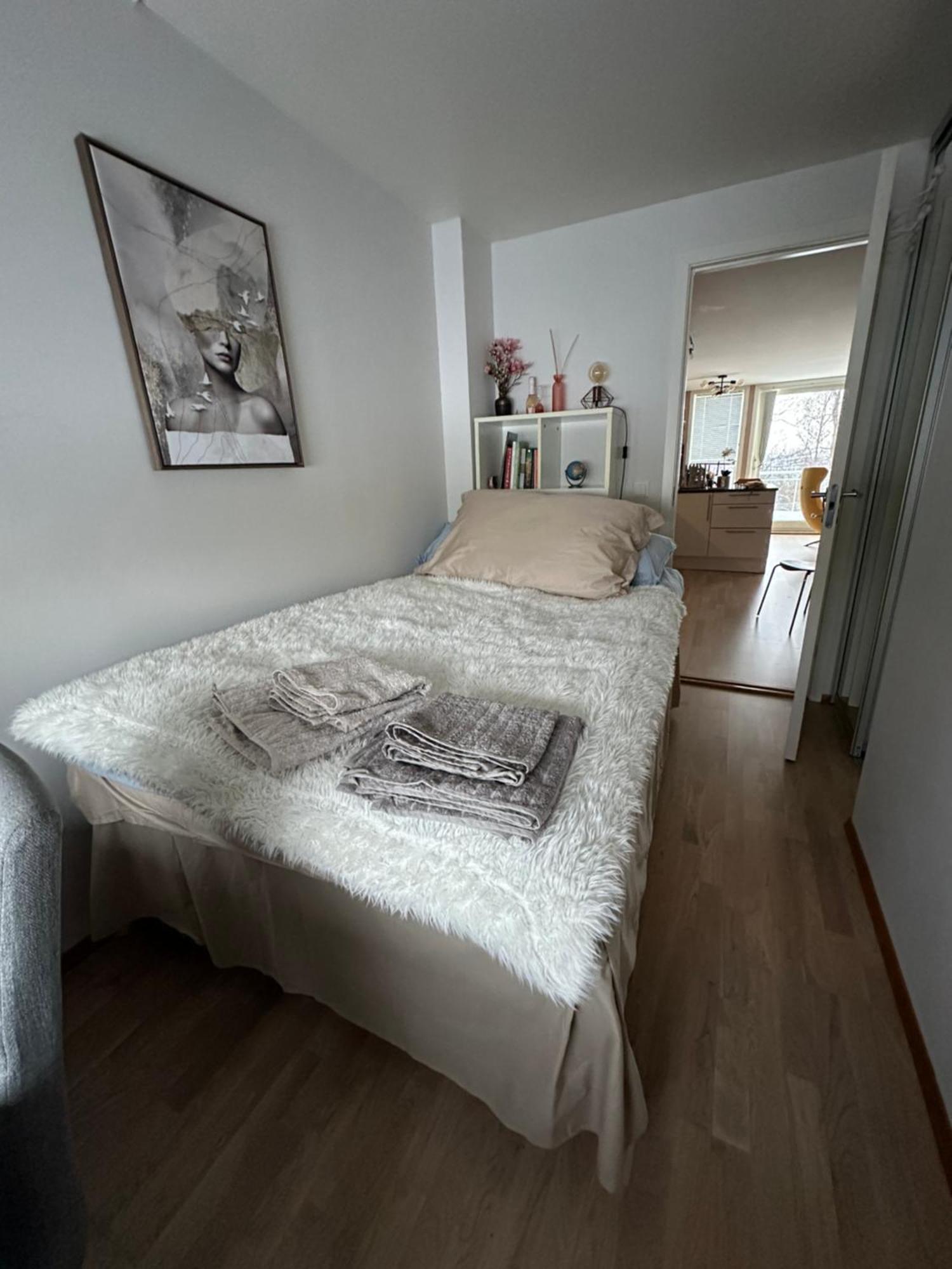 Beautiful View With A Walking Distance To Everything Tromso