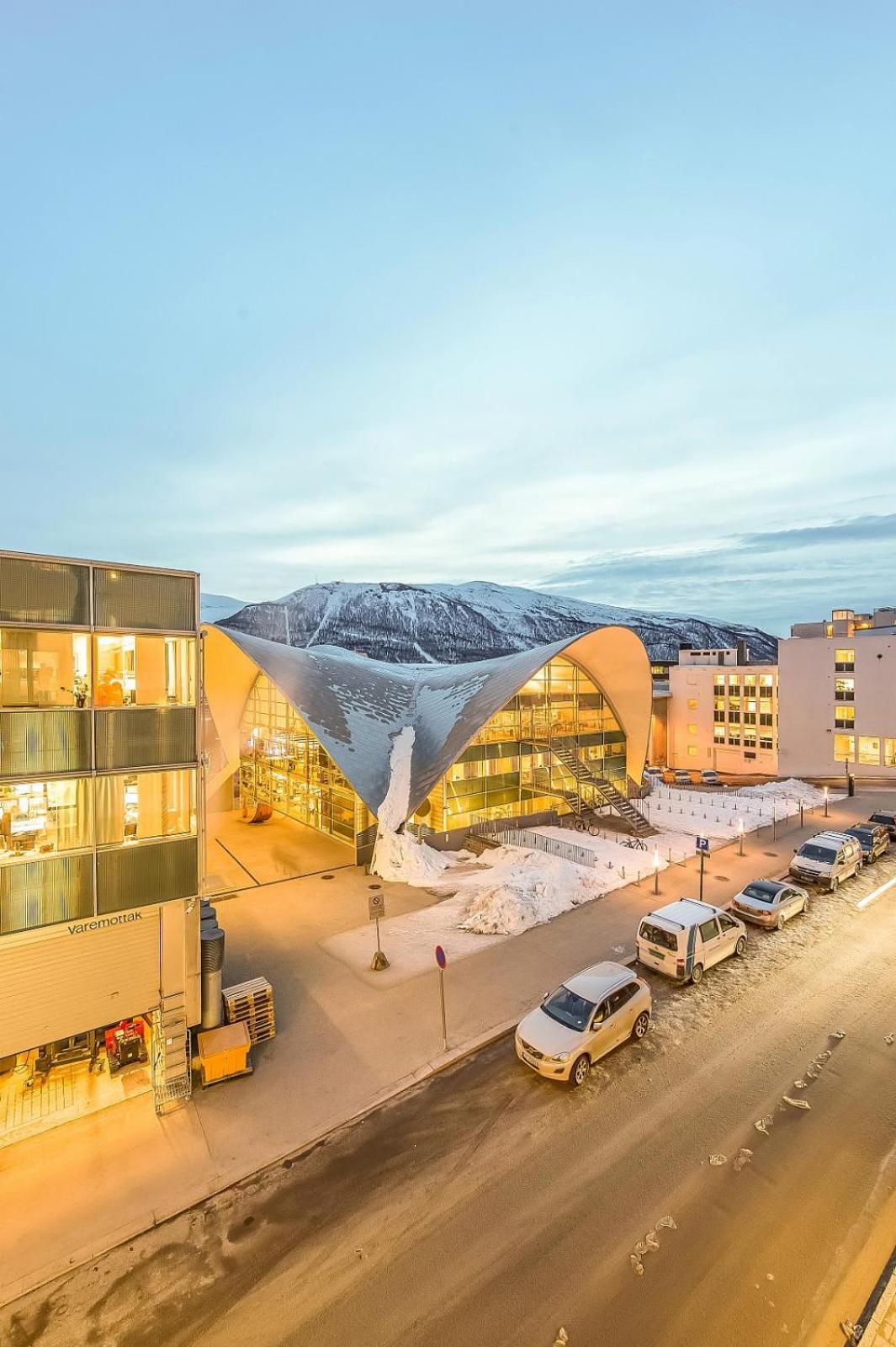 Center Leilighet Tromsø