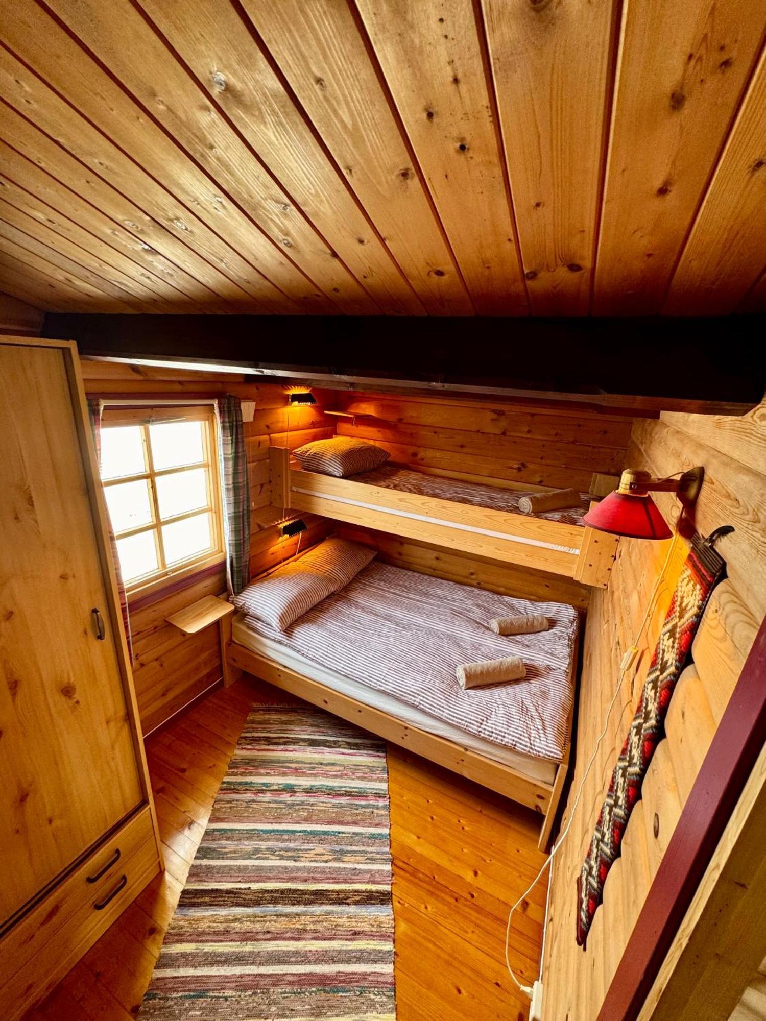 Aurora Tromvik Holiday home