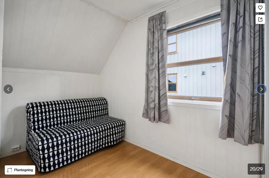 Holiday home Aurora Seaside Heritage Tromso