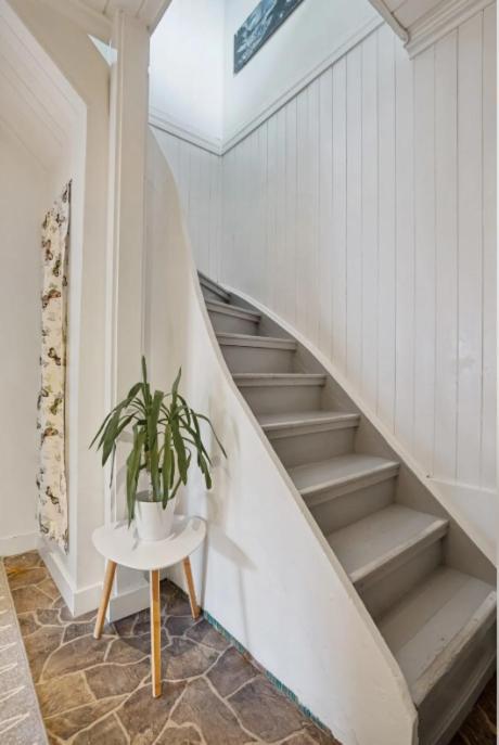 Aurora Seaside Heritage Holiday home