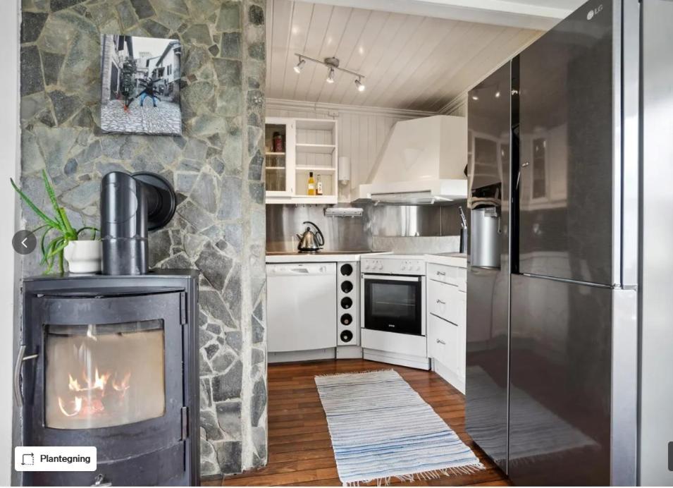 Aurora Seaside Heritage Holiday home Tromso