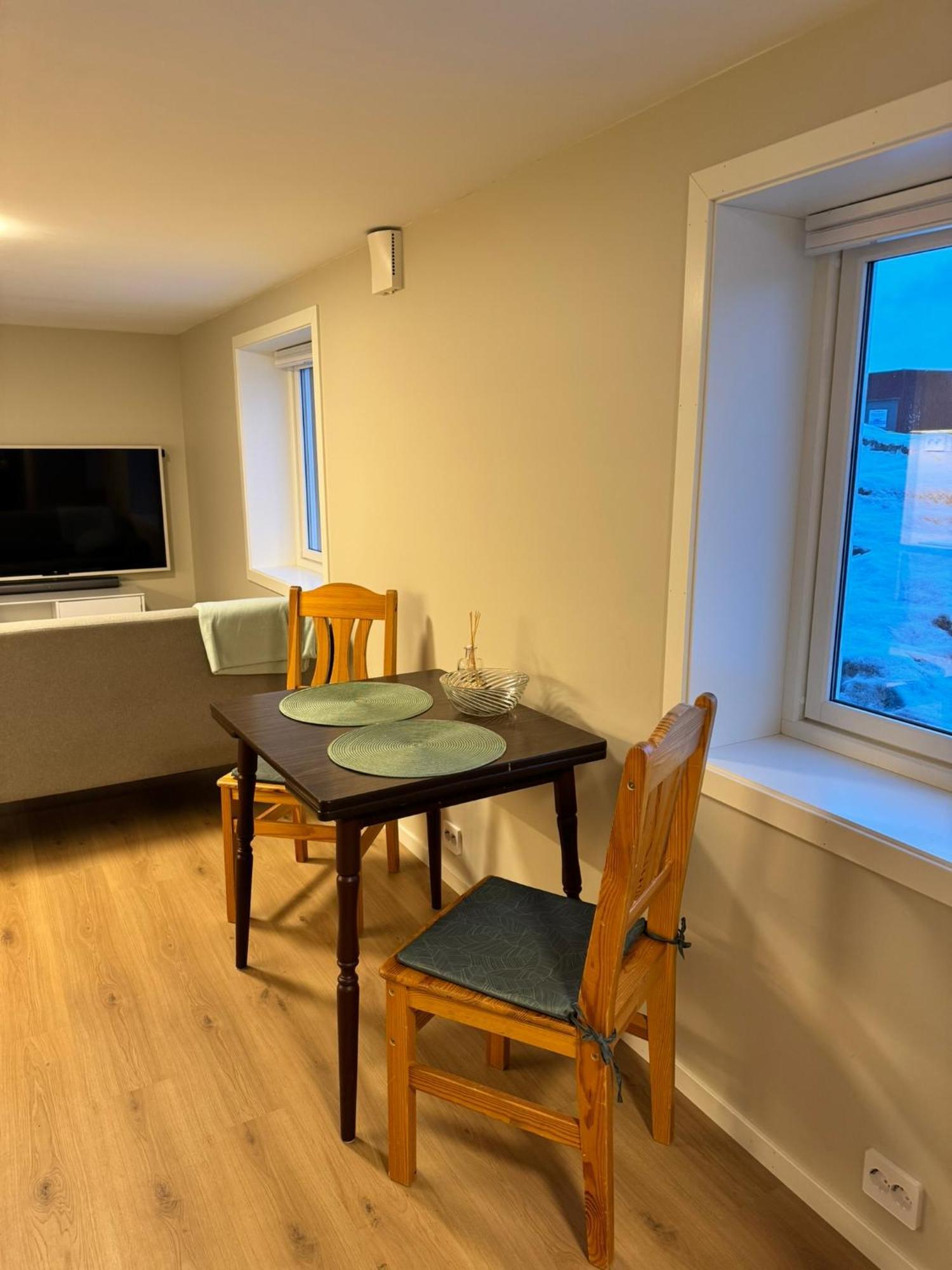 Apartment Downtown With Good Bus Connections