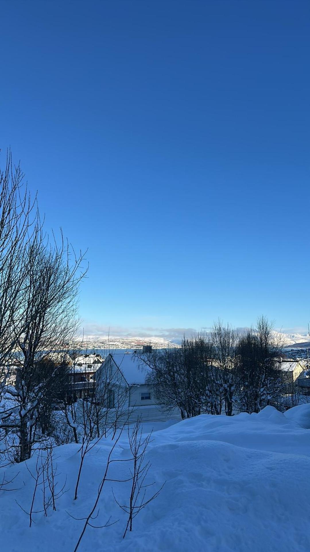 Rom Sentralt I Tromso * Tromso