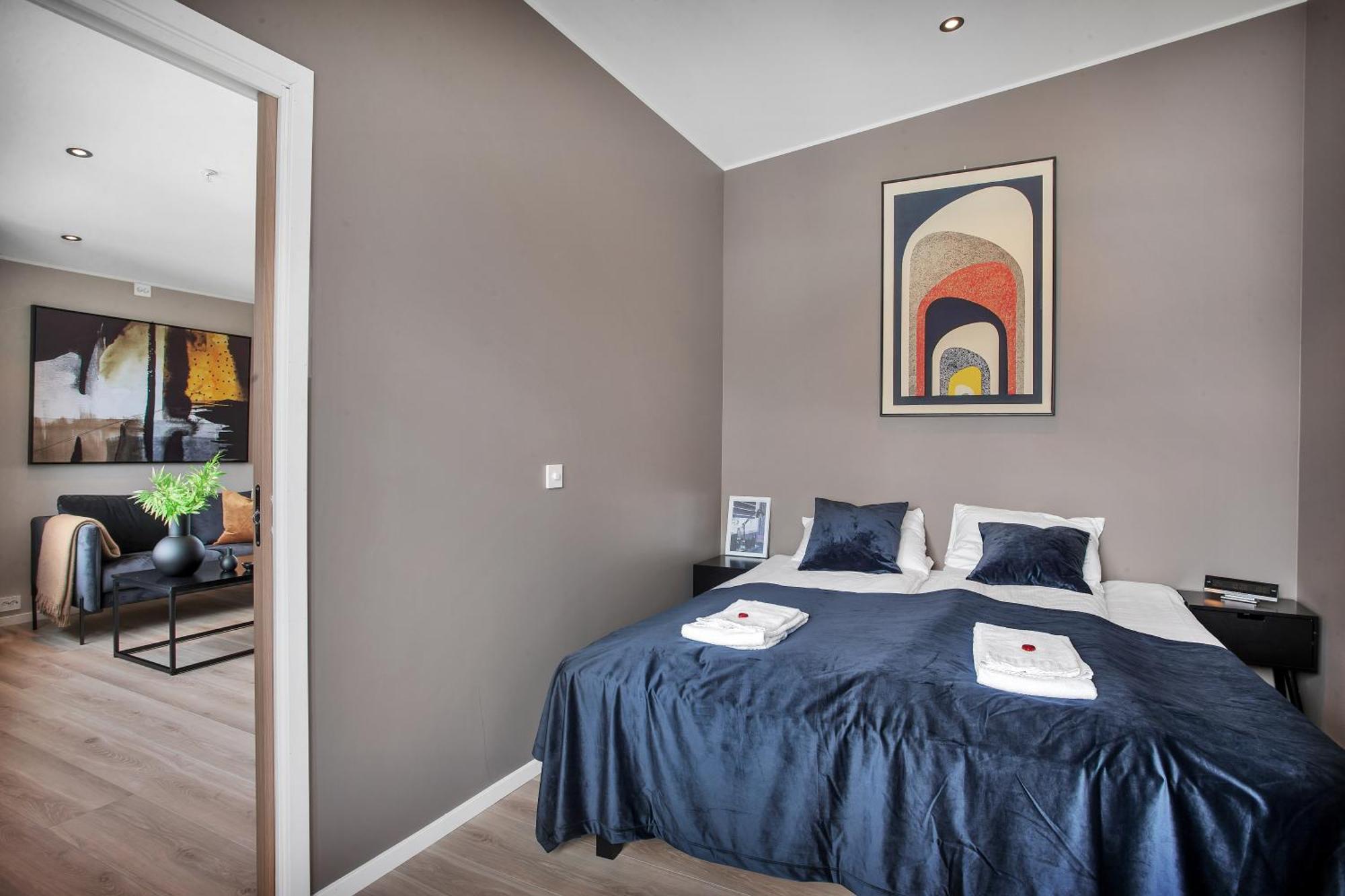 Totalapartments Vervet *