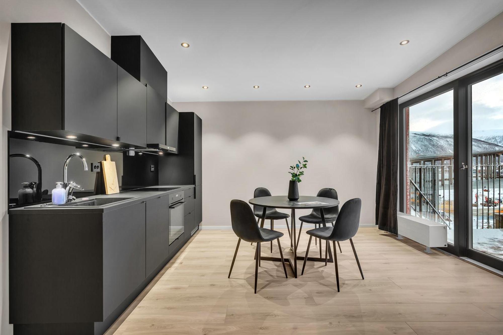 Totalapartments Vervet * Tromso