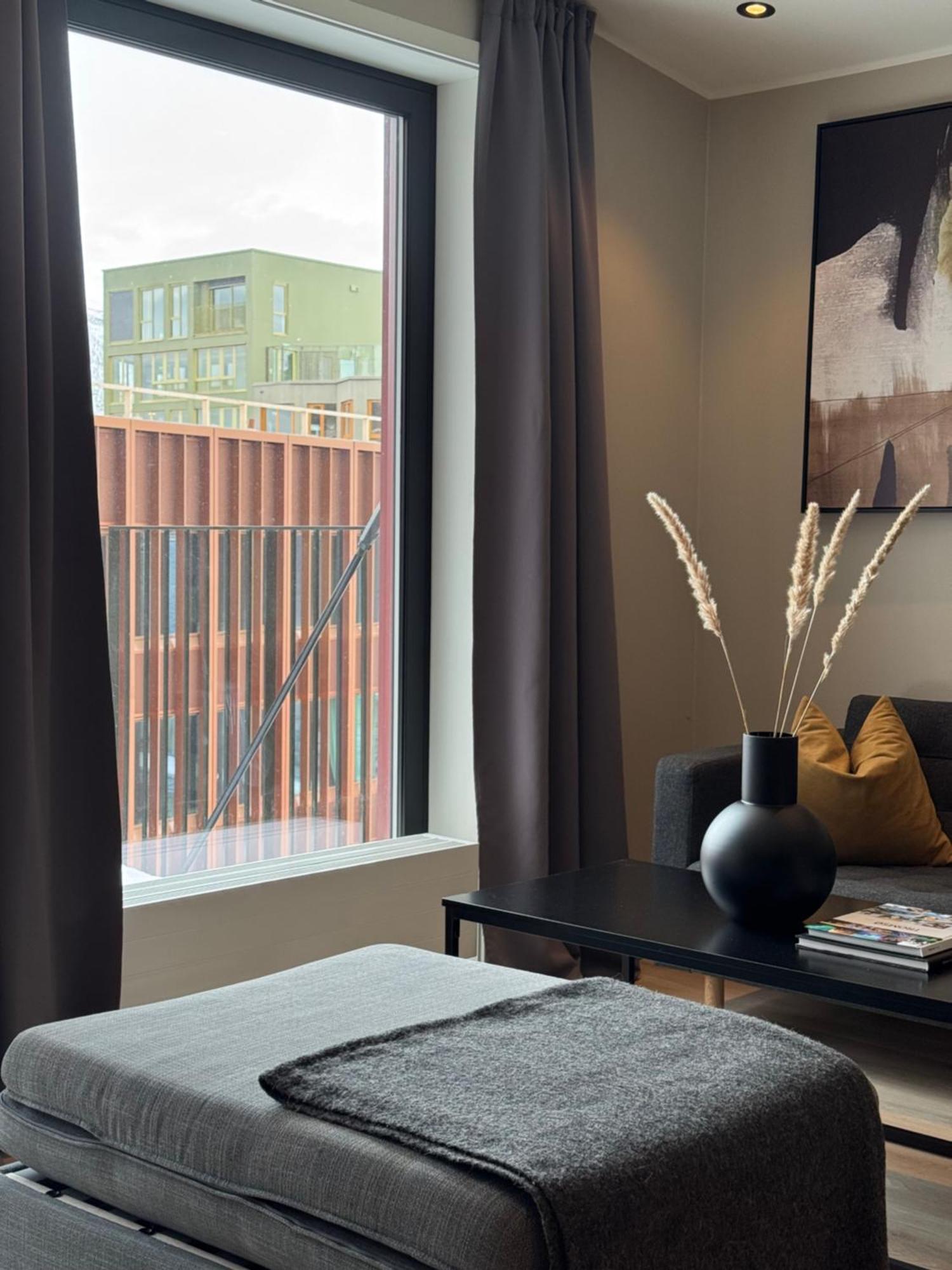 Totalapartments Vervet Aparthotel Tromso