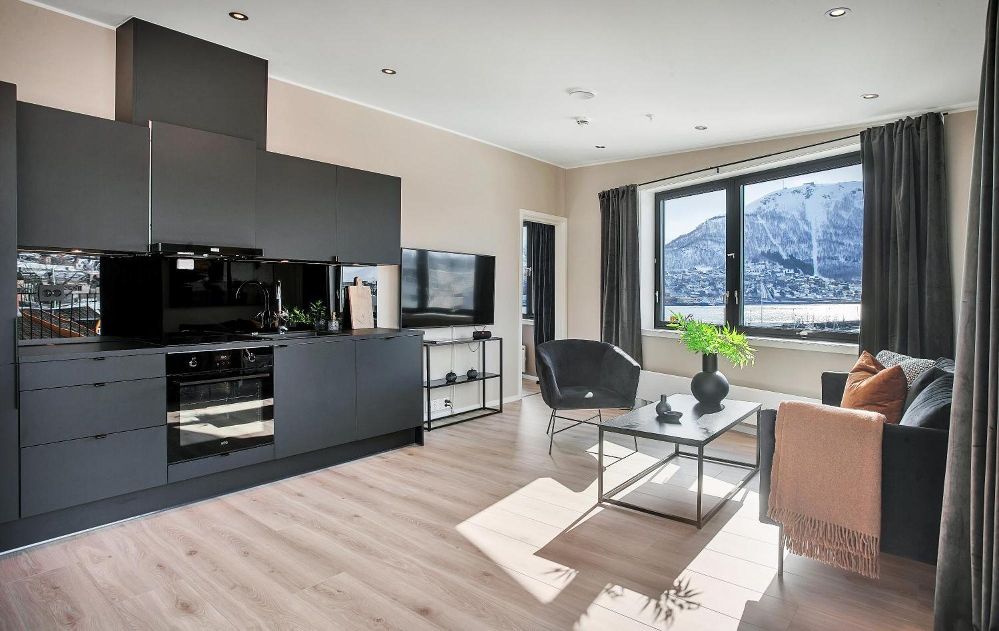 Totalapartments Vervet Tromso