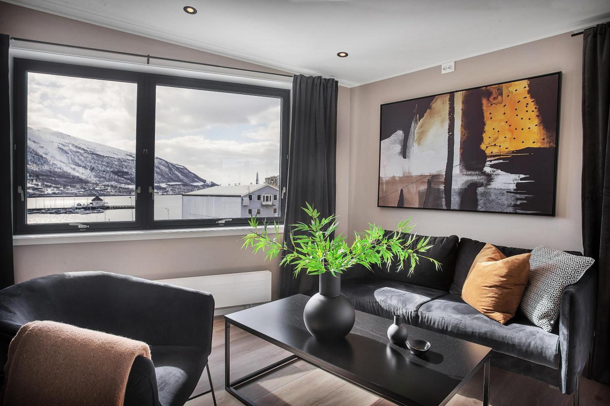 Totalapartments Vervet Aparthotel Tromso