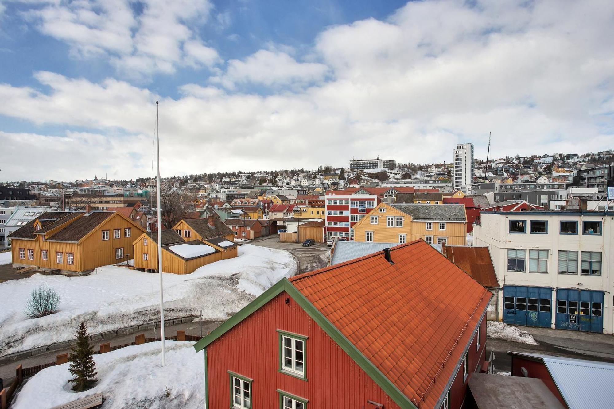 Totalapartments Vervet Tromso