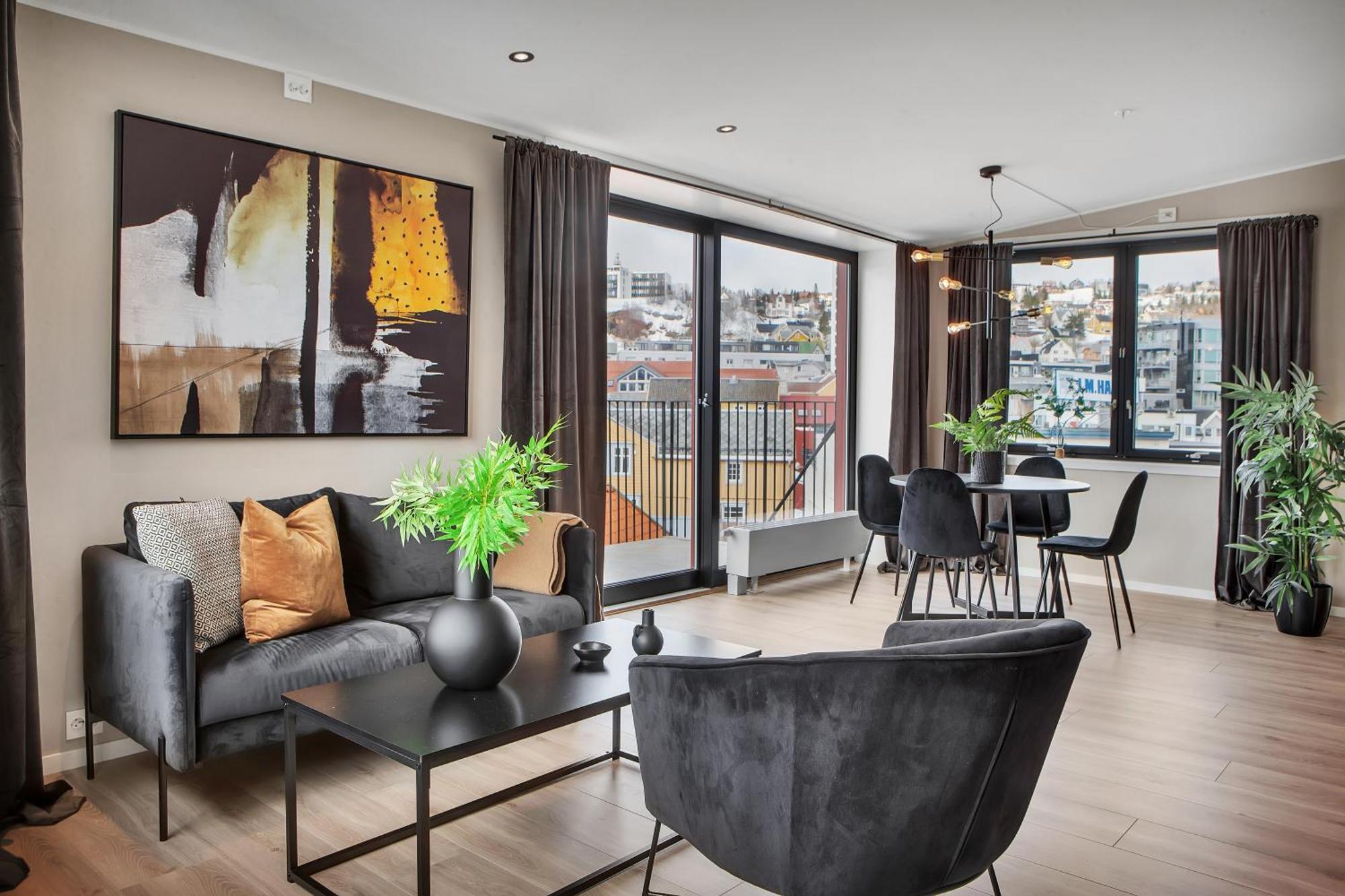 Totalapartments Vervet