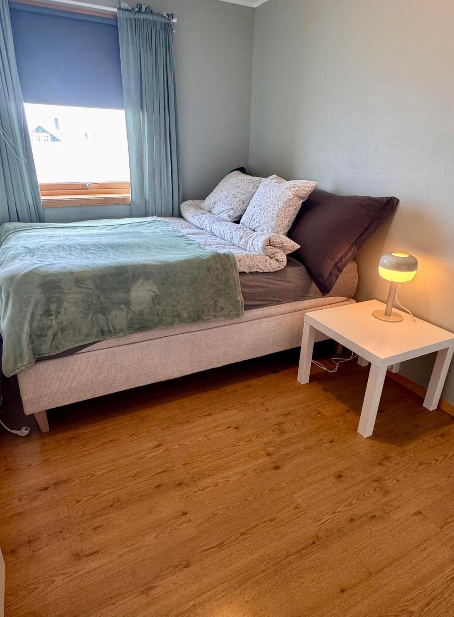 Modern 2 Bedroom Luxury King Bed, New Queen Bed, Free Parking, Perfect For Aurora Hunting And Exploring Kvaloya, Tromso, And Surrounding Islands Year-round Appartement Tromsø