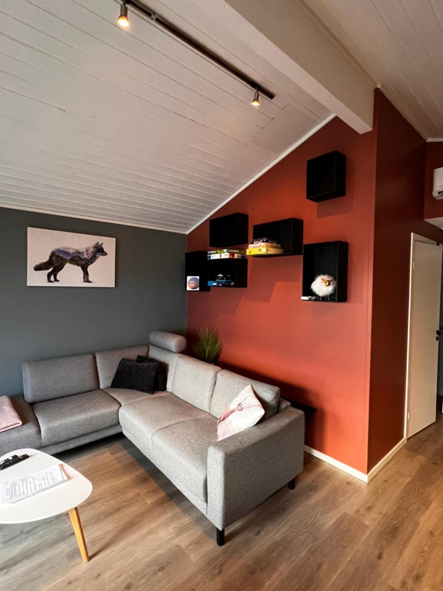 Tronderstua Holiday home *