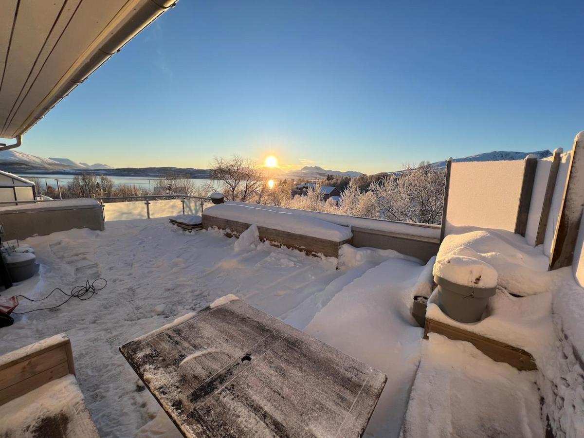 Panorama Storelva * Tromso