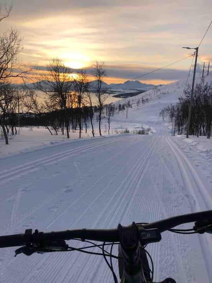Panorama Storelva Tromso