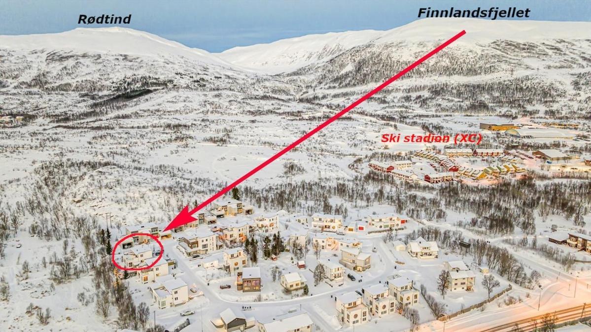 Apartment Panorama Storelva Tromso