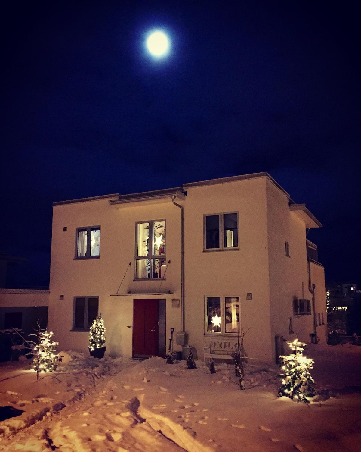 Apartment Panorama Storelva Tromso