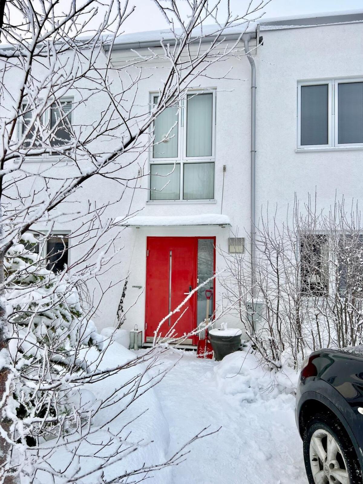 Panorama Storelva Apartment Tromsø