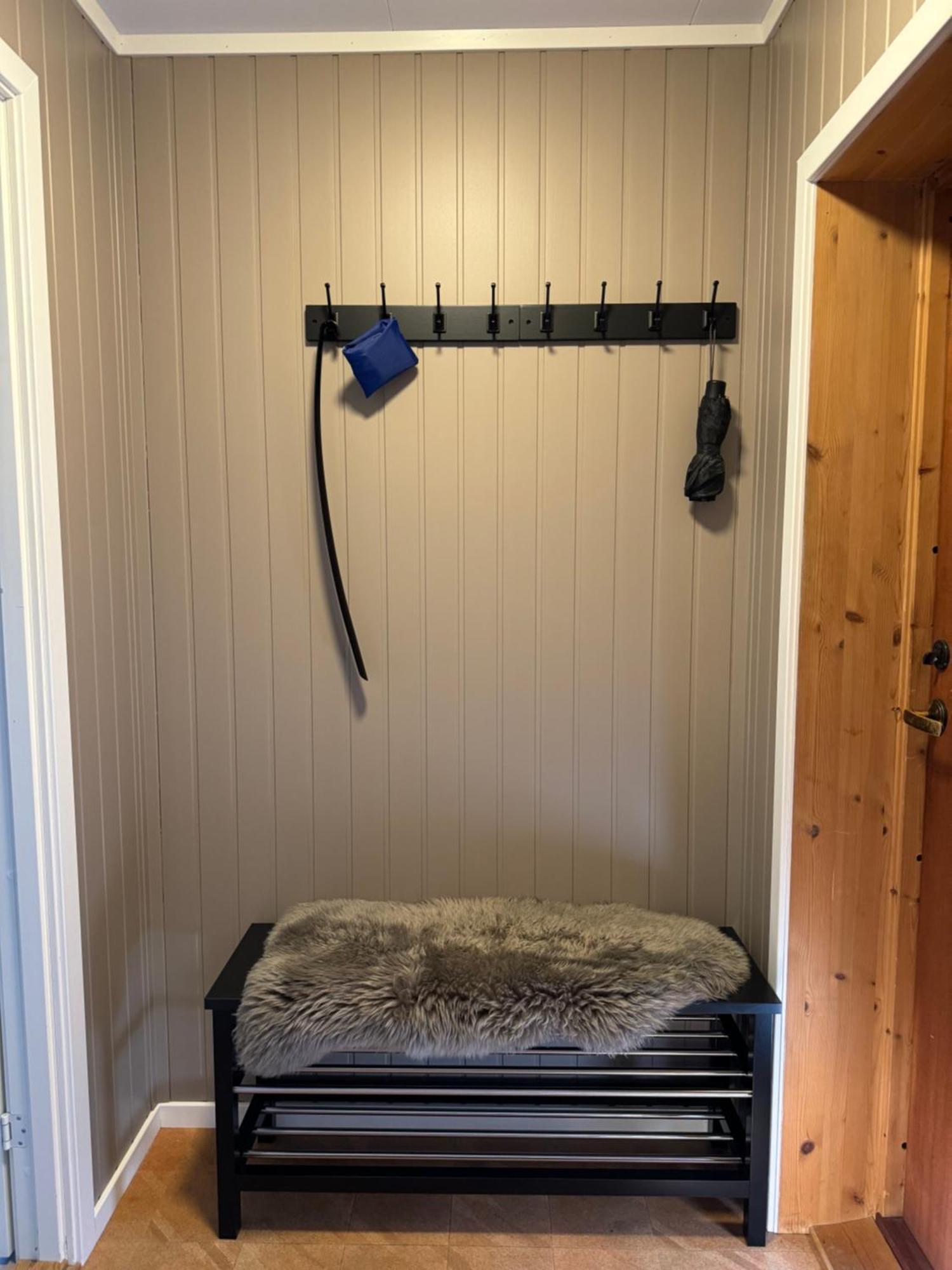 Fin Sentralt I Tromso, Gratis Parkering Appartement