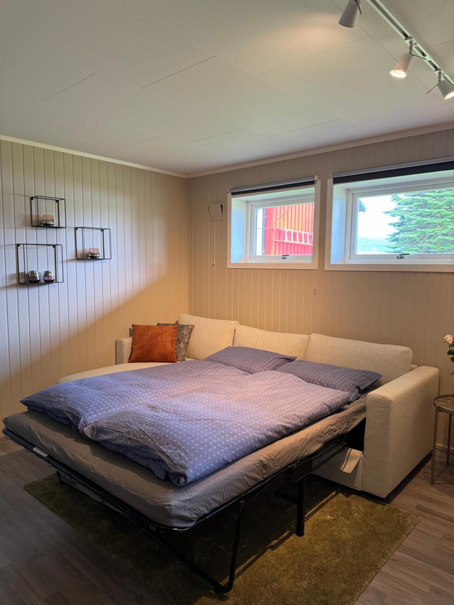 Fin Sentralt I Tromso, Gratis Parkering * Tromsø