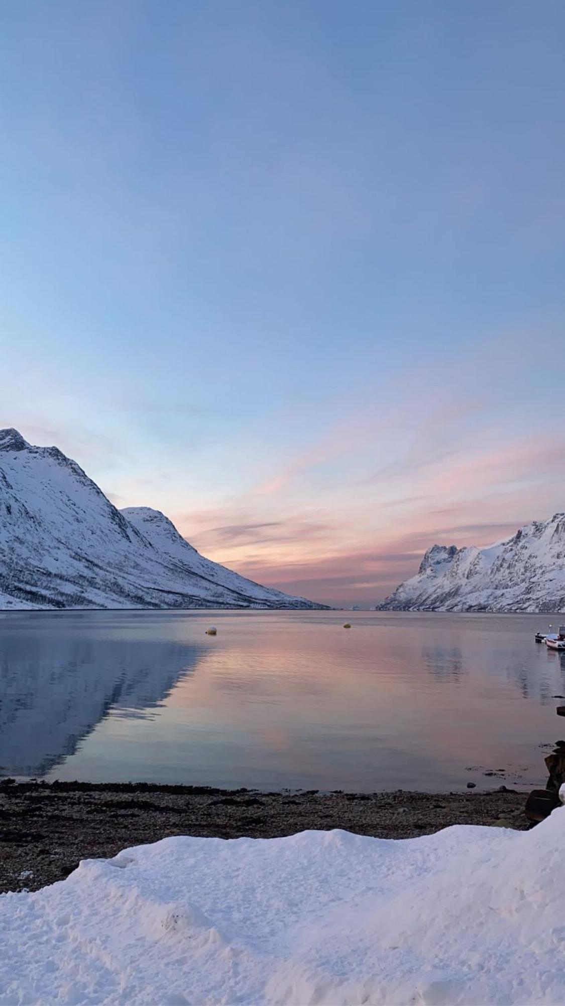 Fin Sentralt I Tromso, Gratis Parkering Tromsø