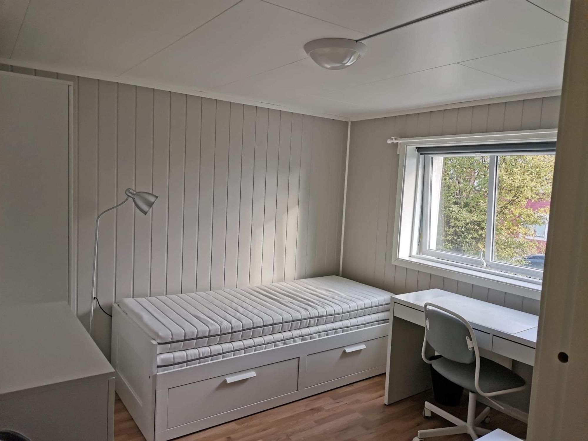 Homestay With Shared Kitchen And Bathroom Nr 2 Tromso