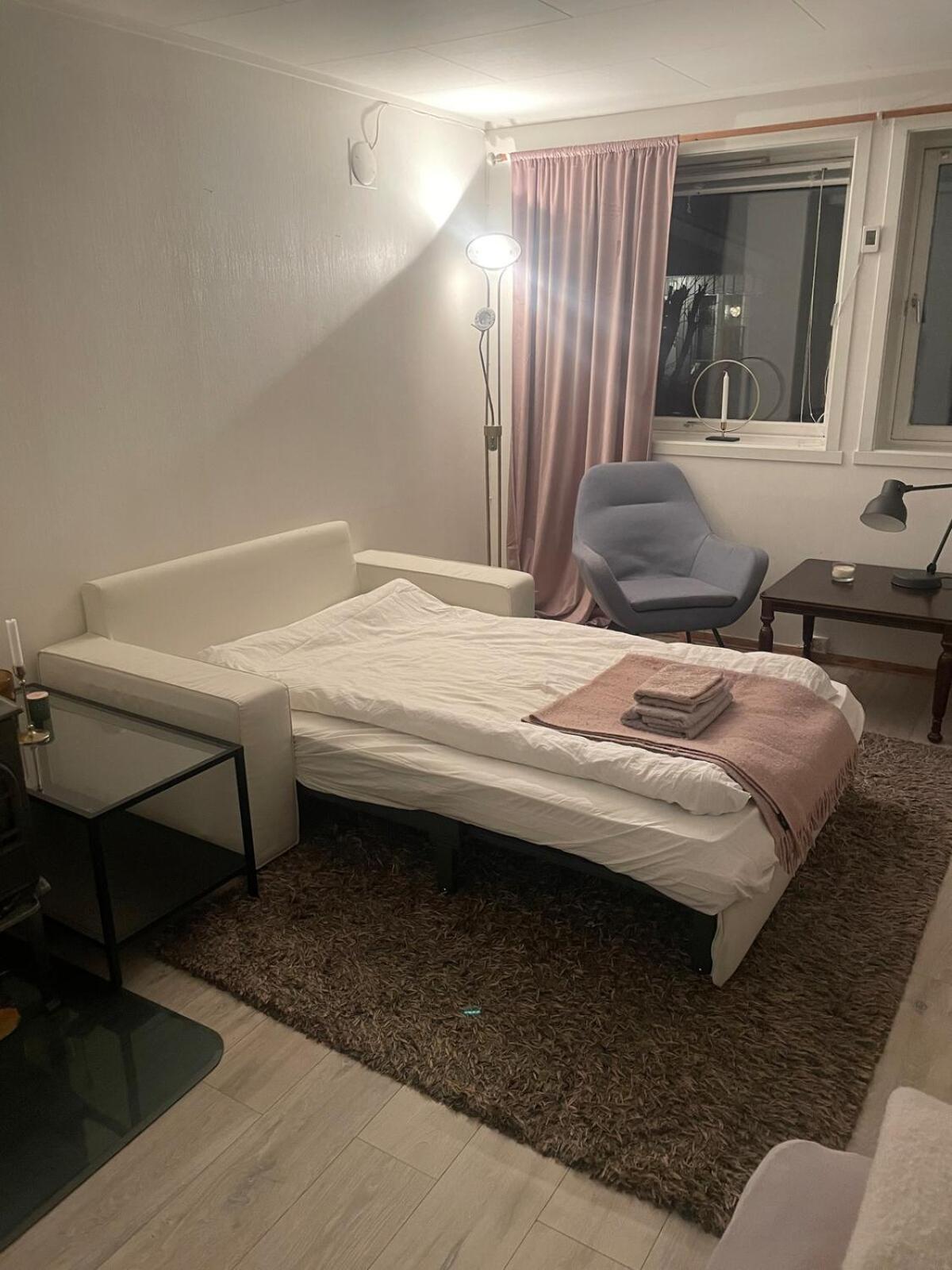 Apartment Cozy Close To Nature Tromso