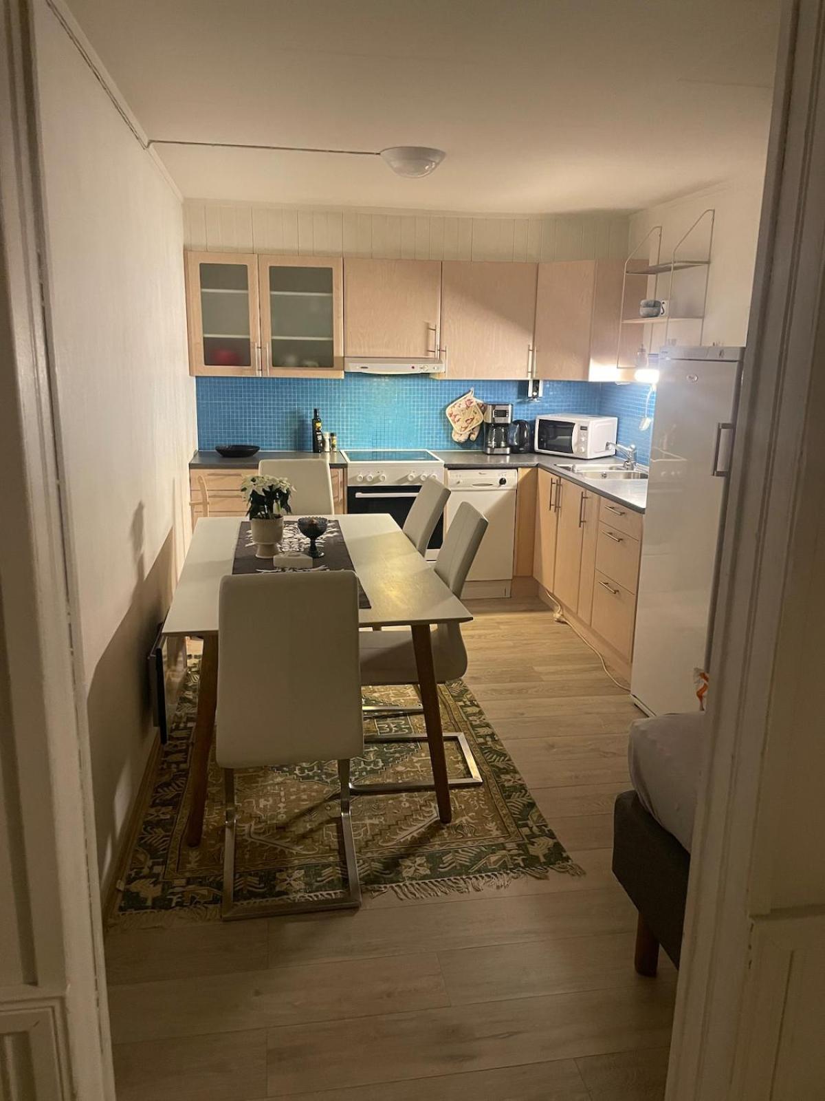 Cozy Close To Nature Apartment