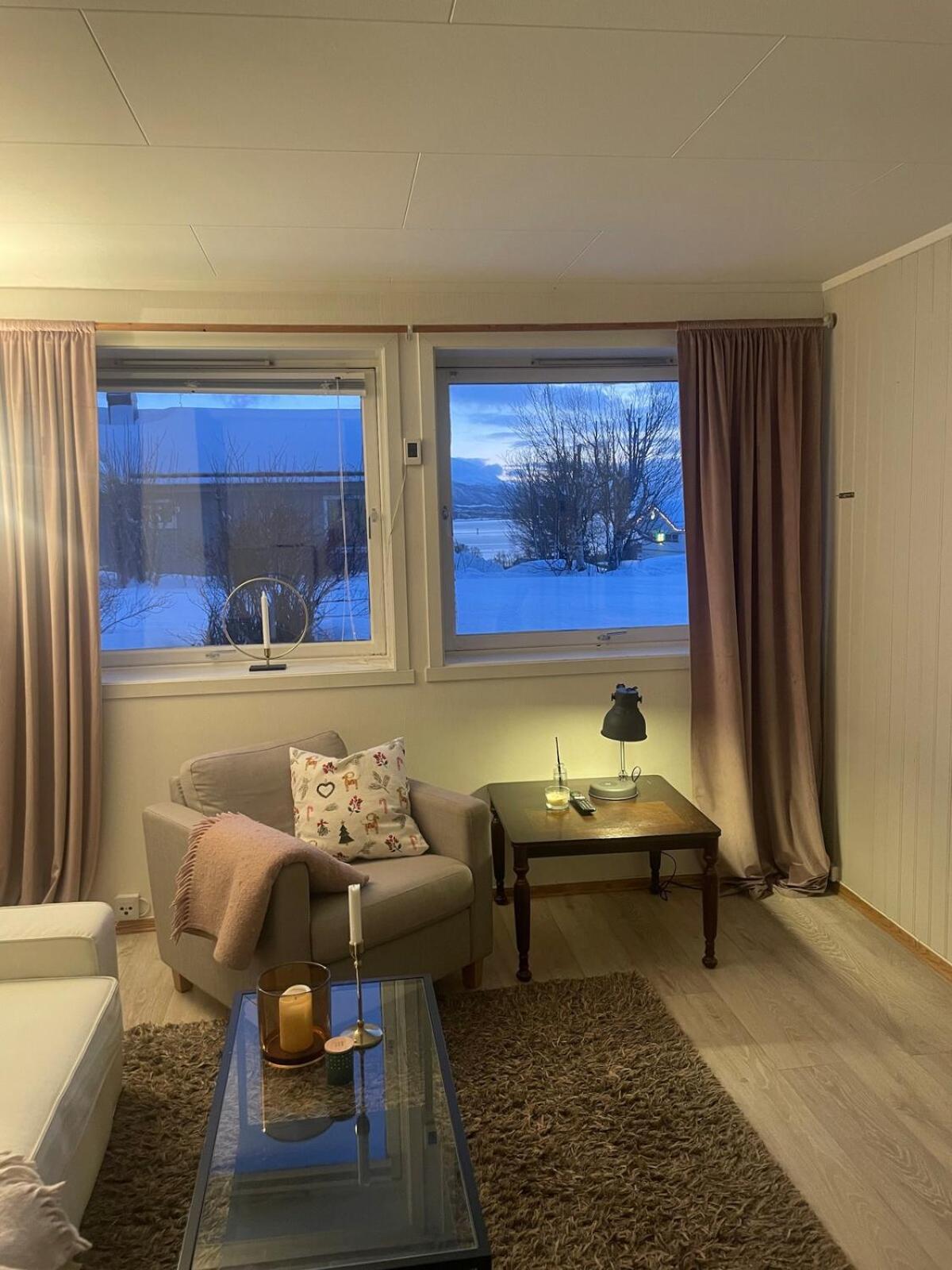 Apartment Cozy Close To Nature Tromso