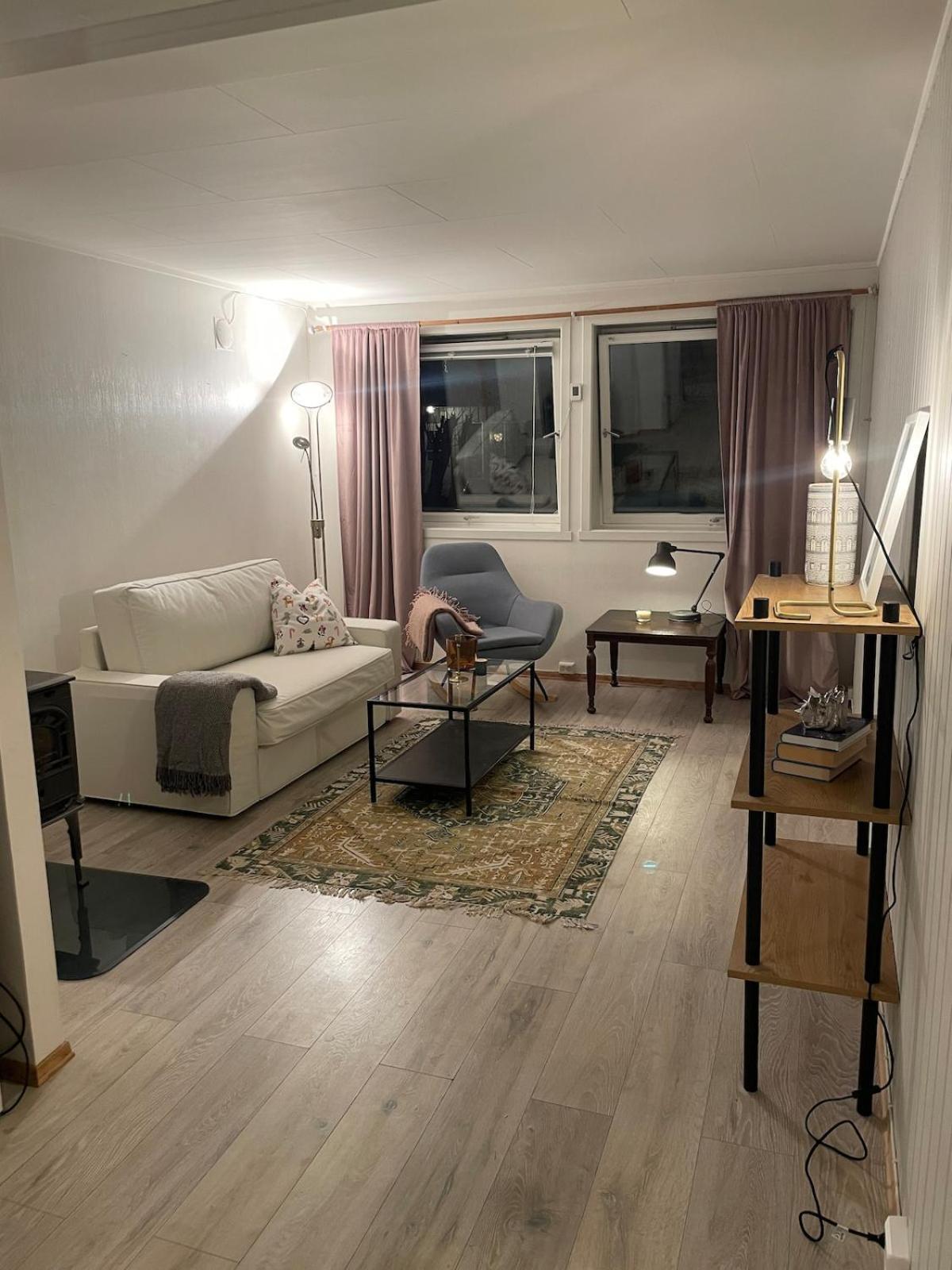 Cozy Close To Nature Tromso