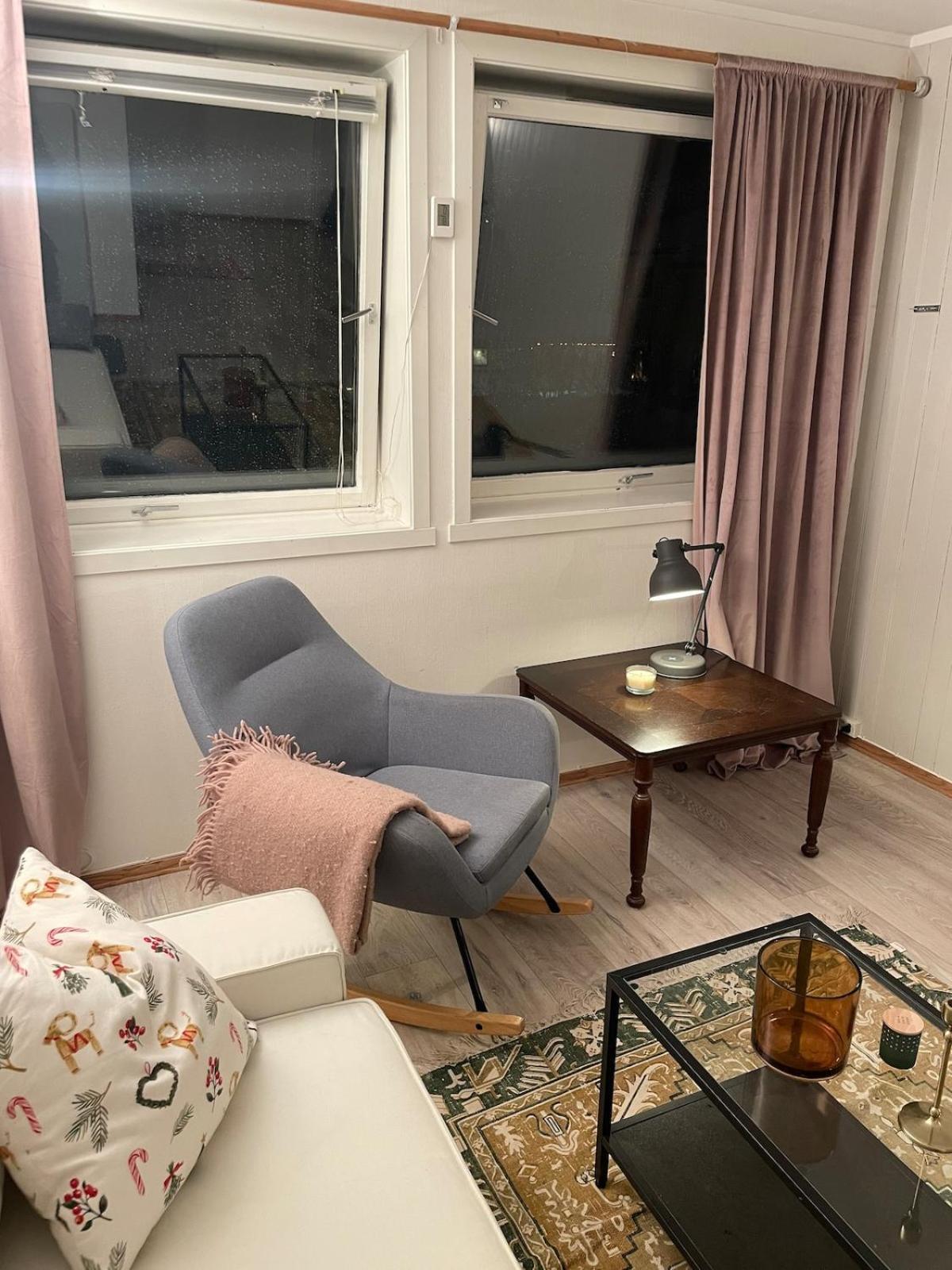 Apartment Cozy Close To Nature