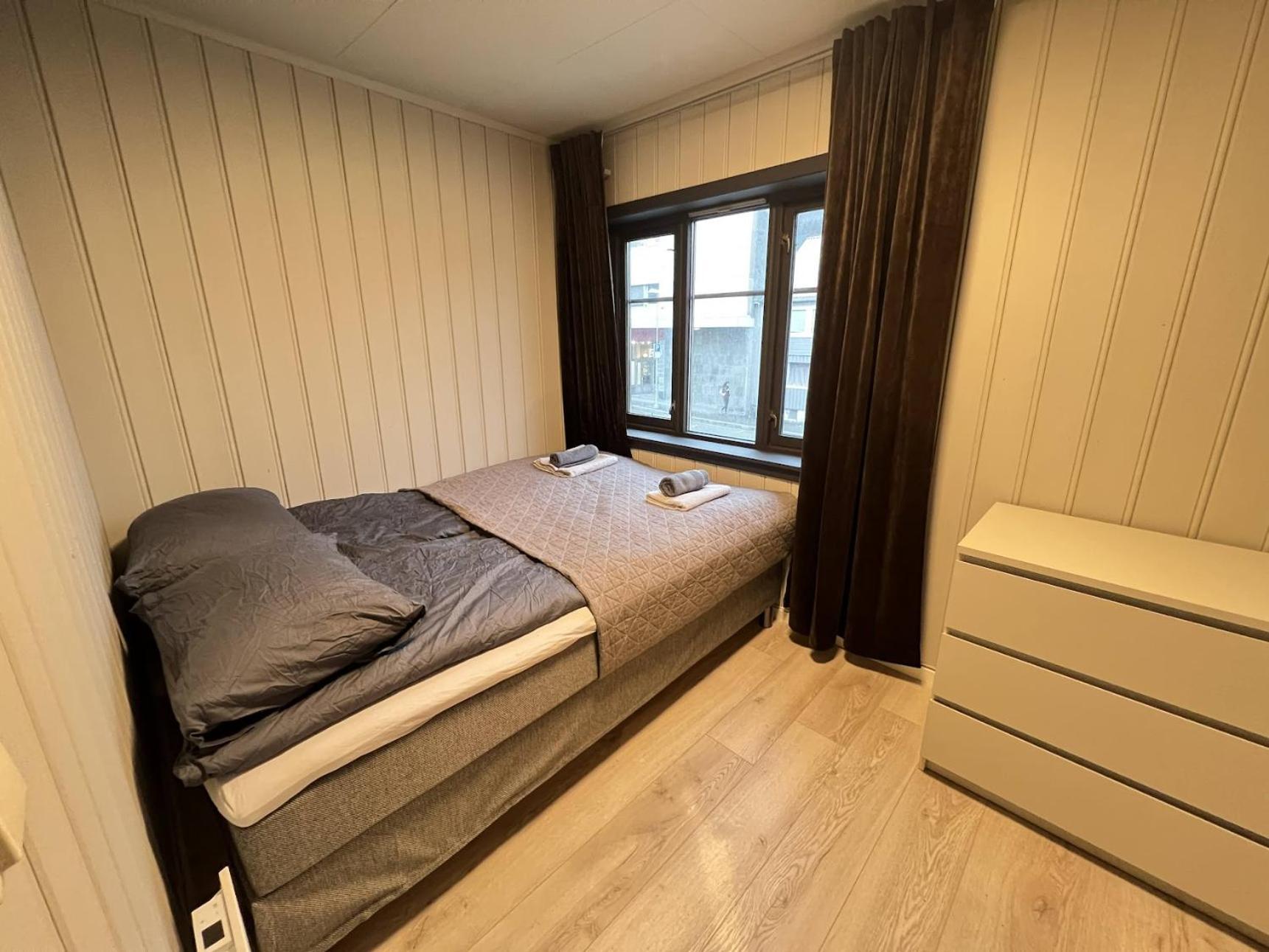 In Mainstreet Apartment Tromso